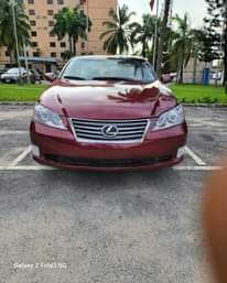 A picture of Registered 2008 Lexus Es350 kitted 2011 Buy and drive 7.3m