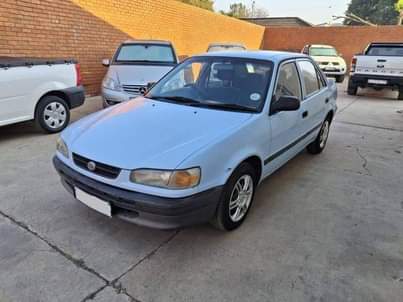A picture of Toyota Tazz for sale 073 8460 873