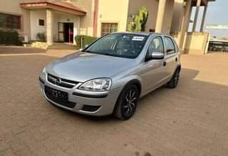 A picture of Urgent Clean 2006 Tokunbo Opel Corsa This vehicle is in