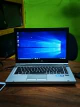 A picture of Hp elitebook core i5