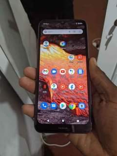 A picture of Nokia c10 gb 32 mpya