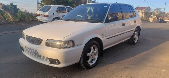 toyota tazz