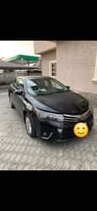 A picture of Toyota Corolla 2015 Price 3 6m to owner settlement 100k