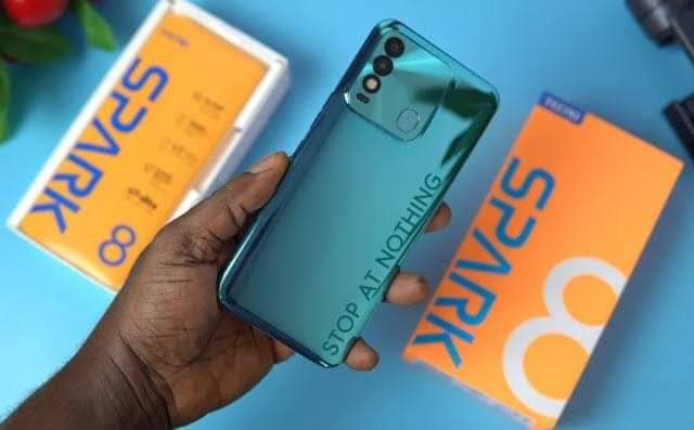 tecno spark