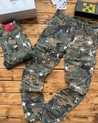 A picture of Cargo pants original Size m 3xl 80000sh Wtsp 0701356544 776204594