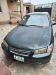 A picture of Toyota Camry year 2002 engine transmission AC nothing to fix