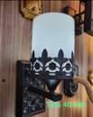 A picture of LED wall lamps za kisasa
