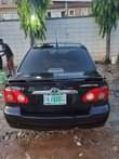 A picture of 2006 Toyota Corolla Corolla