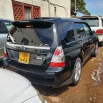 A picture of FORESTER 2006 27M