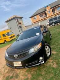 A picture of LET S DEAL Direct Tokumbo 2013 Toyota Camry S Fullest