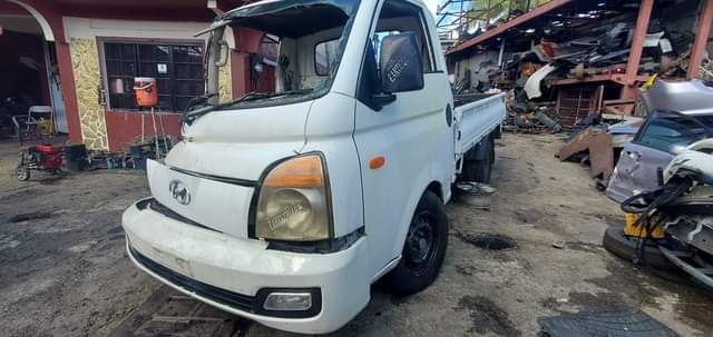 hyundai h100