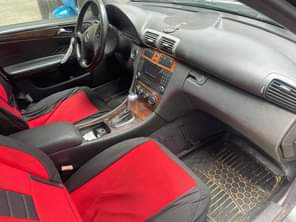 A picture of sharp Benz Transmission Automatic Engine working perfectly Gear Ac in