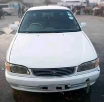 A picture of Car