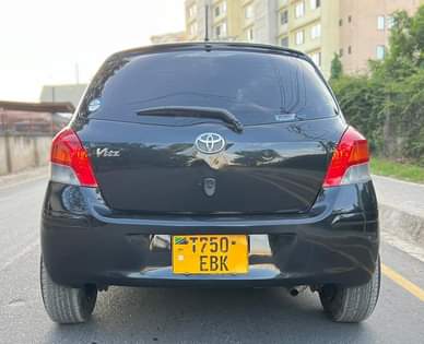 A picture of Price 11.5 mil Call 0712827933 VITZ NEW MODEL FOR SALE