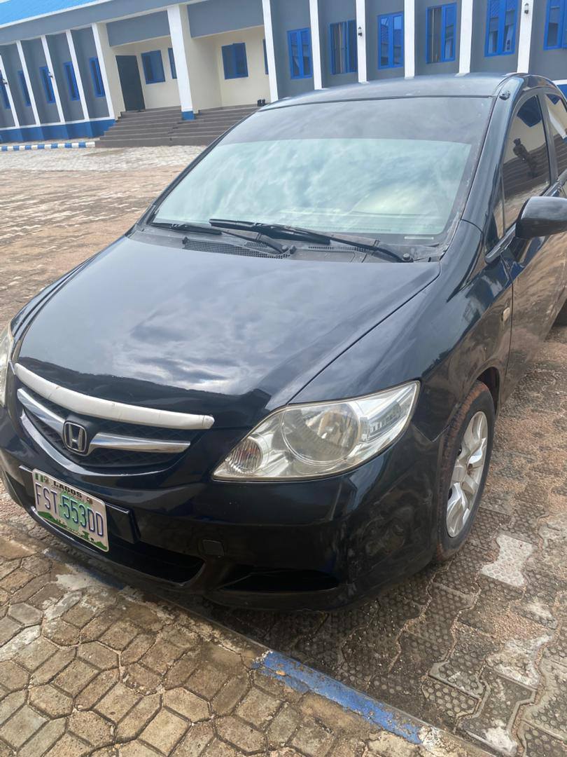 A picture of Super clean auto Honda city with everything working perfect location