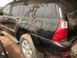 A picture of 2008 registered Toyota 4runner 09034050937 08063457233