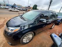 A picture of Clean 2015 Numbered Toyota Sienna Available For Sale