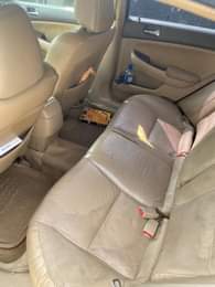 A picture of Honda Accord DC 2007 first body Good engine and gear