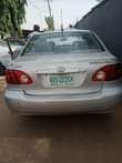 A picture of Toyota Corolla 04
