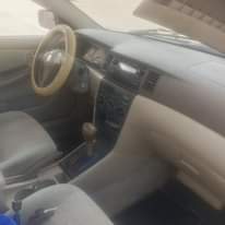 A picture of 2 yrs Toyota Corolla