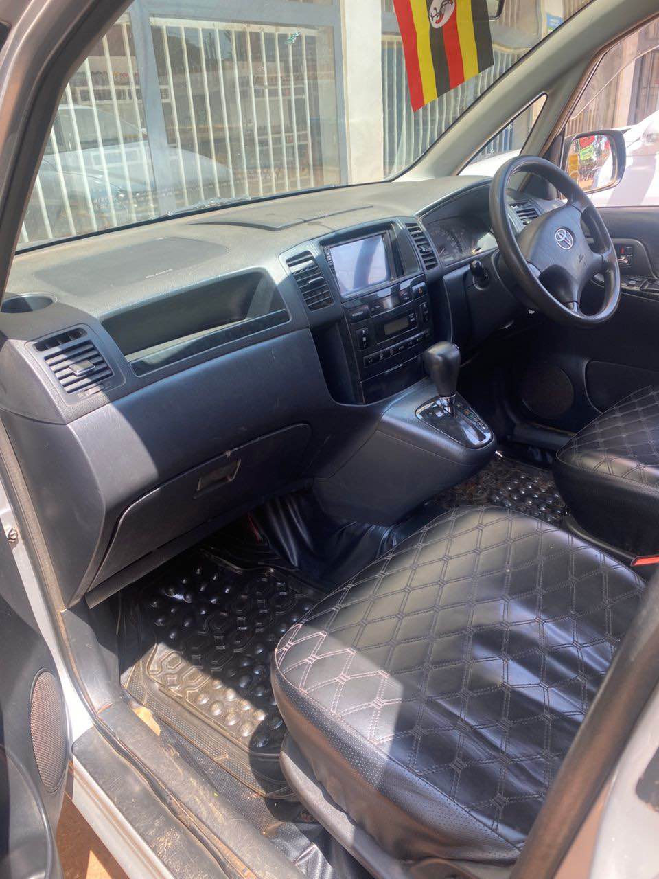 A picture of 2002 Toyota spacio