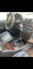 A picture of Benz Ml320