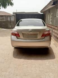 A picture of Toyota Camry 2008