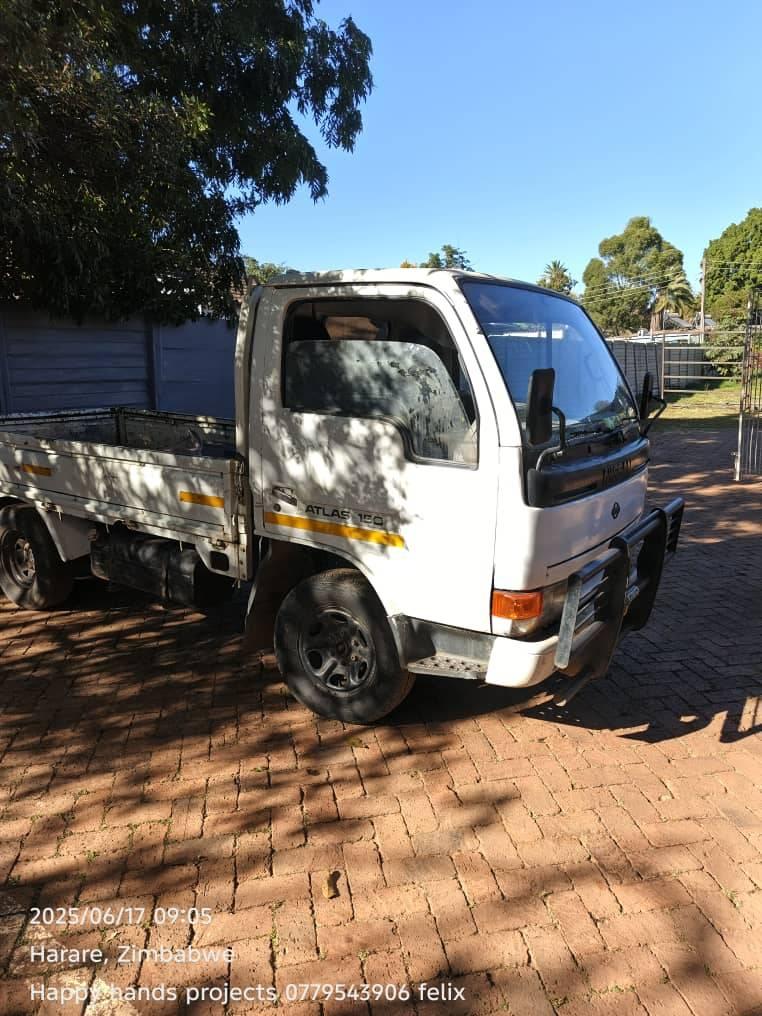 used nissan atlas
