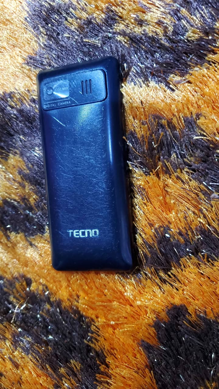 A picture of Tecno