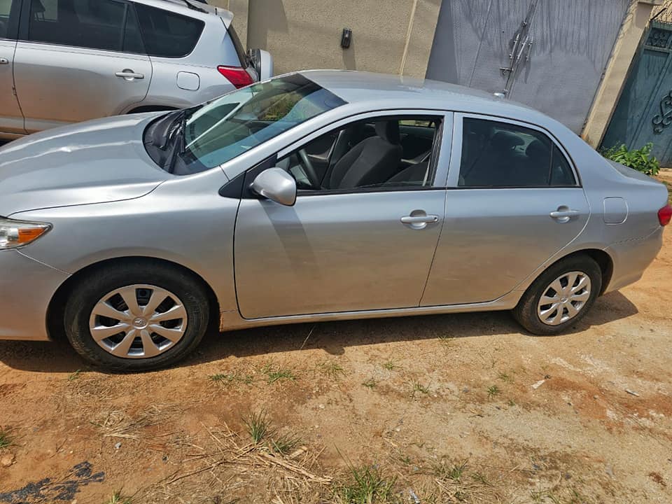 A picture of Foreign used 2009 Toyota Corolla
