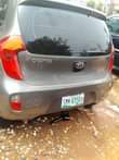 A picture of 2015 KIA Picanto