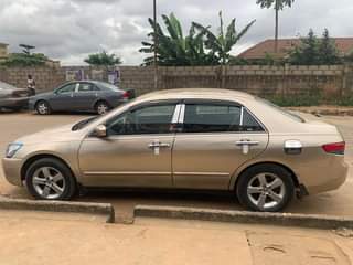 A picture of Honda EOD