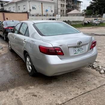 A picture of REGISTERED Toyota Camry09