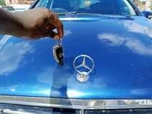 used benz c class