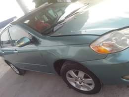 A picture of Awooof corolla for dealer Engine and gear ok AC need