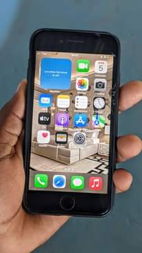 A picture of Iphone 8