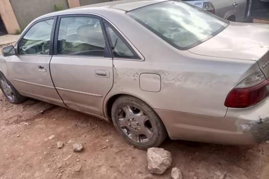A picture of Toyota Avalon