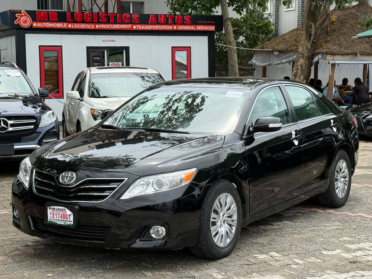 A picture of Extremely clean few months used 2010 Camry 2025 on duty
