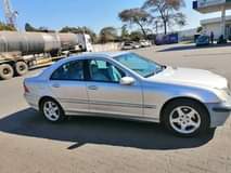 used benz c class