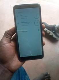 A picture of Infinix hot 6