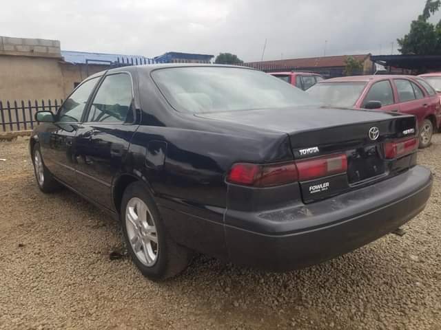 A picture of Toyota Camry