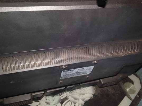A picture of Global star Flat screen 24 inch
