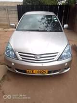 used toyota allion