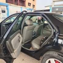 A picture of Toyota Camry 02 model baked on first body 9ja used