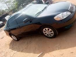 A picture of DISTRESS SALE NOW Extremely super sharp Toyota Corolla 06 On