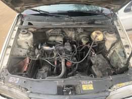 A picture of This is GOLF 3 600k SETTLEs 50k Location pH 09021430860