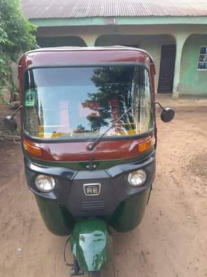 A picture of Keke Bajaj