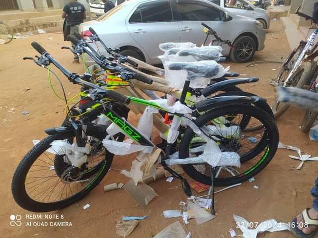 bicycle
