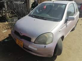 used toyota vits