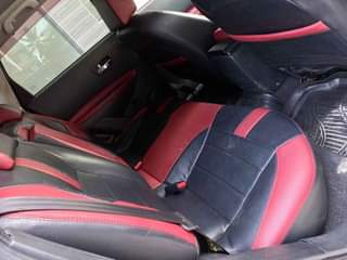 A picture of Nissan Dualis